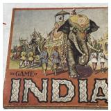 The game of India