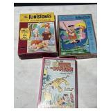 The Flintstones puzzles