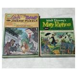 Walt Disney's Lady and the tramp and Mary P