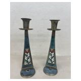 Decorative candle holders