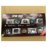 Star Trek TV lights edition number one