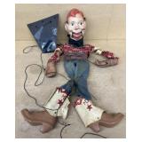 Howdy doody  Marinette