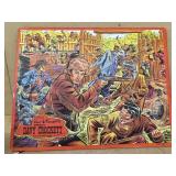 Walt Disney's Davy Crockett puzzle
