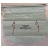 MI ladies undies compliments of CHAS W Rice and