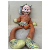 Bugs Bunny vintage plush