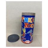 Tinker toy zoo