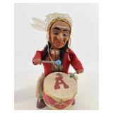 Indian battery operated drummer ALPS Japan