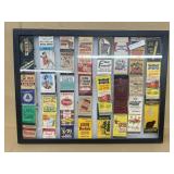 Matchbook advertising early collection, i