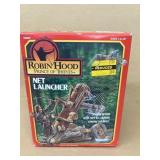 Robin Hood Prince of thieves net launcher
