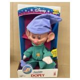 1993 Walt Disney's dopey come to life figure