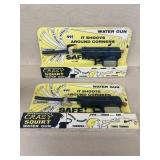 (2) Knickerbocker water guns vintage original