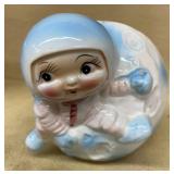 INARCO space boy planter