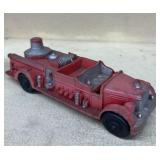 Auburn rubber fire truck