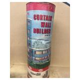 Tinker toy curtain wall builder set number 650