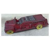 Auburn rubber fire truck