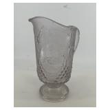 Admiral Dewey water pitcher vintage