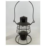 CBNO railroad house Chicago oil lantern