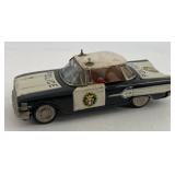 1950s T ï¿½ 39 police car