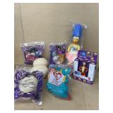 Toy lot Marge Simpson, Winnie the Pooh, Tigger