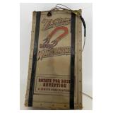 Zenith rotor wave magnet