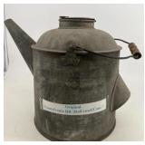 Pennsylvania railroad original railroad can