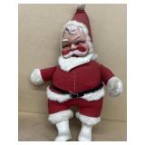 Santa Claus vintage plush