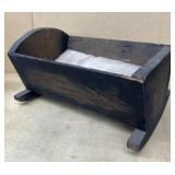 Doll cradle