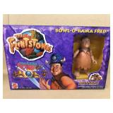 1993 the Flintstones Bowlerama, Fred