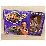 1993 the Flintstones big bite, Fred