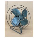 Antique fan no cord