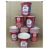 Miller dairy advertising ice cream 1 quart