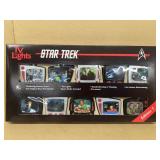 Star Trek TV lights edition number one