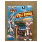 1993 Bugs Bunny TYCO figure