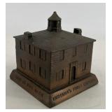 Indiana first capital old capital bank trust