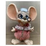 1970 Roy Des mouse Christmas bank