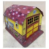 Marx tin barn