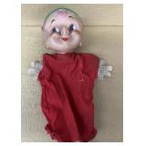 1959 KRESGE elf hand puppet
