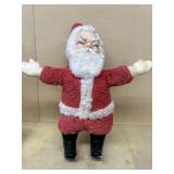 Santa Claus plush vintage