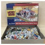 Walt Disney Disney's Mickey Mouse puzzle vintage