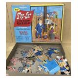 Hanna Barbera top cat jigsaw puzzle