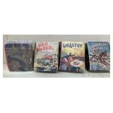 1940s better little books, Roy Rogers, Gene