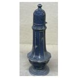 Sterling silver shaker