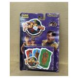 1994 the Flintstones card game