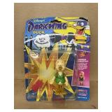 Disney's 1991 dark wing duck figure