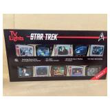 Star Trek TV lights edition number one