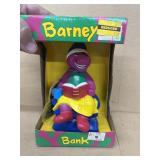 1992 Barney Bank