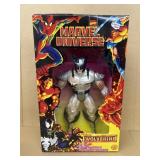 1997 Marvel comics, Wolverine 10 inch action