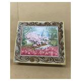 Sunshine biscuit Company biscuit tin Washington