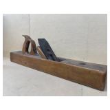 Wood plane antique