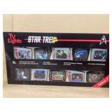 Star Trek TV lights edition number one